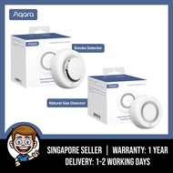 [GLOBAL] Aqara Smart Smoke Detector & Gas Detector