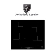 EF 60Cm 4 zones Induction Hob