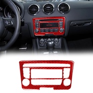 Car Central Control Air Conditioning CD Panel Modification Accessories Interior Modification Sticker