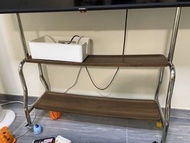 電視架可移動架