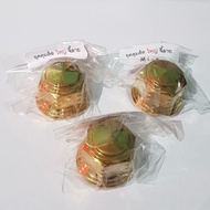 ¤☜Rear nut gold bolts for mio sporty heng