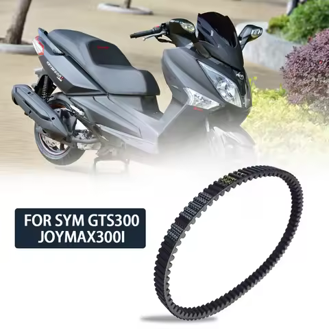 Motorcycle Scooter Drive Belt for SYM GTS 300 EFI LM30W 8 GTS300 EFI LM30W 6 GTS300 EFI EVO LM30W1 7