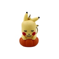 Gantungan Kunci Pokemon Pikachu Labu - Key Chain Gantungan Tas