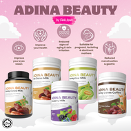 Susu Adina Beauty Original HQ Mixberry Honeydew Milk