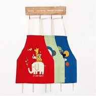 56x68cm Adult Apron Japan Style Vintage Cotton Linen Kitchen Cooking Baking Aprons