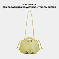 [LIVE] MINI FLOWER Drawstring Drawstring bag - CHAUTFIFTH