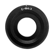 Adapter Adapter Converter cctv Lens (c mount) Fujian To To Camera Camera Micro 4/3 Panasonic Lumix G
