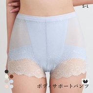 Wacoal +PANTS GRC630 pettipants girdle (Sizes S-L)(40GRC630SL)(Direct from Japan)1