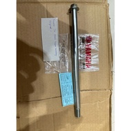 Y15 YAMAHA Y15R Shaft Tayar belakang Original