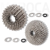 Meroca9, 10 Speed Road Bike RB Cassette