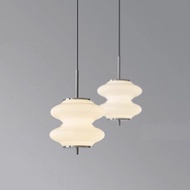 Baohaus Chandelier Bedroom Living Room Dining Room Study Medieval Designer Art Simple Creative Decorative Glass Lamps