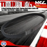 new V-Belt Belting Drive Belt Timing Belt B65-E7641-00 For NVX 155 V1/V2 / NMAX V2 / AEROX