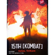 (JT) 1511H (Novel) - Faisal Tehrani