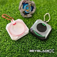 Cute Mini Beyblade X Stadium Keychain (3D Printed)