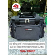 VIP-18inch Tool Bag from the Company is committed to genuine thick products - 12mm i nox lock head