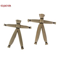 [tishita] 2pc VOODOO DOLL Magic Trick (moving Doll In Your Palm) Close Up Spooky Magic