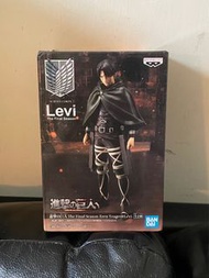 進擊的巨人 兵長figure