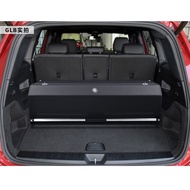 Dedicated Mercedes-Benz GLB220 Storage Box 2025 Car GLB200 Trunk Storage Box GLB180 Genuine Leather