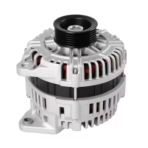 6PK Alternator 110A For Nissan Maxima Murano INFINITI I30 I35 Auto Accessories 13639 13826 24210 400