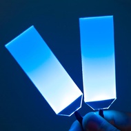 หมวกกันน็อคที่มีความยืดหยุ่นไฟ LED ตกแต่งไฟ LED ที่มีความยืดหยุ่นคอสเพลย์ DIY ชุดตกแต่ง RGB ซูเปอร์ฮ