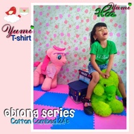 Children's Name T-shirt Yumi T-shirt size 3 (7-9 years) FREE NAME EMBROIDERY 8 STANDARD LETTERS