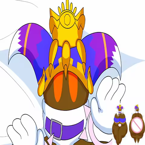 DIY Custom Anime Magolor Fluffy Furry Orcus Dakimakura Pillowcase Hugging Body Pillow Cover Case Dou