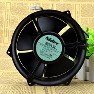 Brand New Original  NIDEC D17L-24PS3 01 24V 1.40A Server Fan BKV301216/77