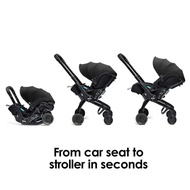 Doona X Car Seat Stroller
