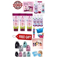 YOUBABY CREAM, YOUBABY SHOWERGEL EKZEMA, BATUK KAHAK