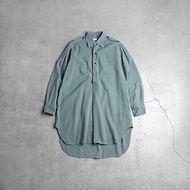 60's 瑞士軍隊公發 Pullover Shirt / Vintage 古著 / 歐洲軍裝