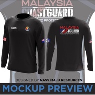 Maritime T-shirt apmm T-shirt Coast Guard Marine Underwear