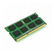【綠蔭-免運】金士頓 DDR3 1600MHz 8GB 筆記型電腦記憶體 KVR16S11/8