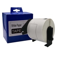 Thermal Brother Compatible Label Paper Ribbon Dk-11202 Dk11202 DK 11202 Black Stand