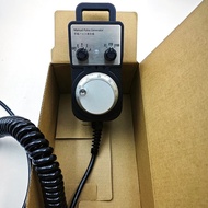 Manual Pulse Generator CNC Electronic HandWheel 4axis 6axis MPG 60mm DC5V 100PPR use for CNC Router 