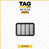 Everest TDI/ Ranger TDI Air Filter BirkensTAG