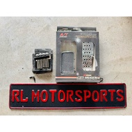 Honda accord SV4 CITY JAZZ 2003 - 2008 GD1 GD3 GD6 GD8 HRV Door Lock knob button sport pedal padel c