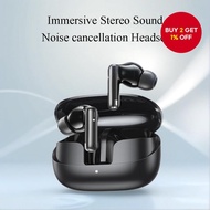 NC Active Noise Cancellation Earphones Bluetooth 13mm Driver HIFI Sound Headphones with 3D Spatial A