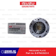 Isuzu Pressure Plate for Dmax /Alterra  2007-2012 (8979415220) (Genuine Parts)