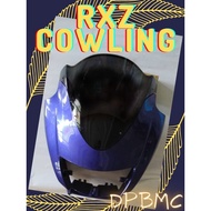 【Cowling Yamaha RXZ】Cowling Yamaha RXZ Head Cover DPBMC Motor Spare part