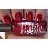 390 RED CARPET SALLY HANSEN HARD AS NAILS XTREME WEAR NAIL POLISH