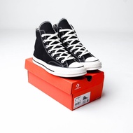 Converse Chuck 70s Hi Black Egret