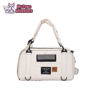 FikaGO TRUFFLE - Pet Carrier Bag | Pet Backpack | up to 5kg | Airlines approved