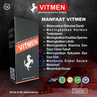 Hot Vitmen Herbal Asli 100% Original + Vitmen Obat Herbal + Vitmen