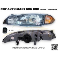 PROTON PERDANA V6 HEAD LAMP / LAMPU DEPAN