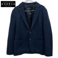 Epoca Uomo M1N70645 輕薄羊毛針織外套，46 碼 [二手]