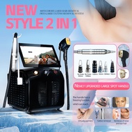 808 Diode Laser Hair Removal Machine: 2025 4-Wave, Painless, Permanent, Portable 4000W Device  Sopra