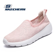 SKECHERS_Gowalk 4-ขับเคลื่อน-รองเท้าสตรีรองเท้าลำลองผู้หญิงรองเท้าผ้าใบผู้หญิงสรองเท้าสำหรับใส่เดินสสสีชมพู