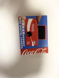 Coca-Cola 迷你數碼相機