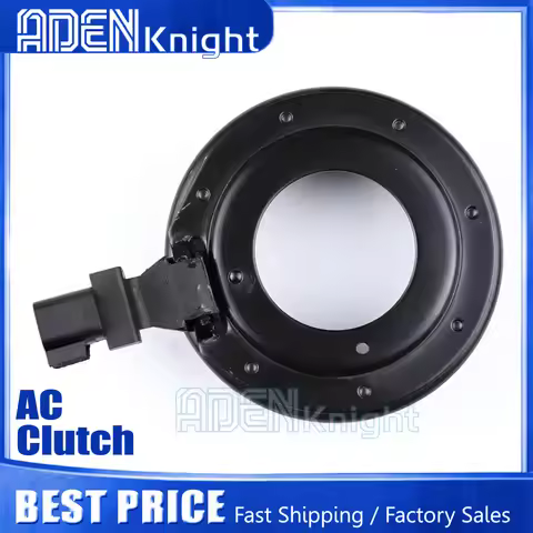 VS16 AC Compressor Magnetic Clutch Coil For Ford Mondeo 4 S-MAX GALAXY Focus 1.6 2.0 1766983 1707371