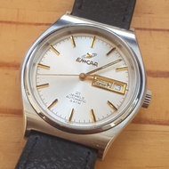 Enicar Automatic 21 jewels original rare